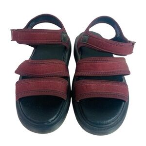 Dr. Martens Effra Tech 2 Strap Sandals Size M/10 W/11